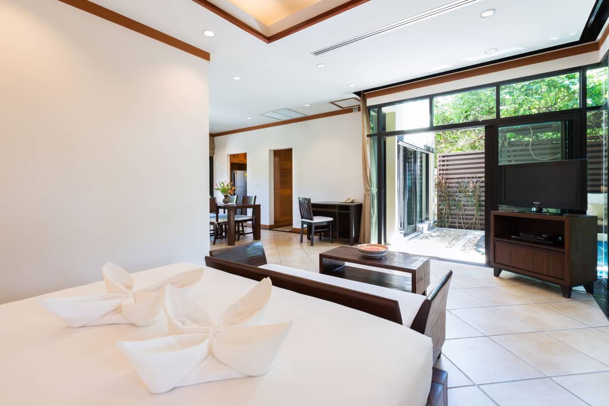 Rent villa PTR 13, Thailand, Phuket, Nai Harn | Villacarte