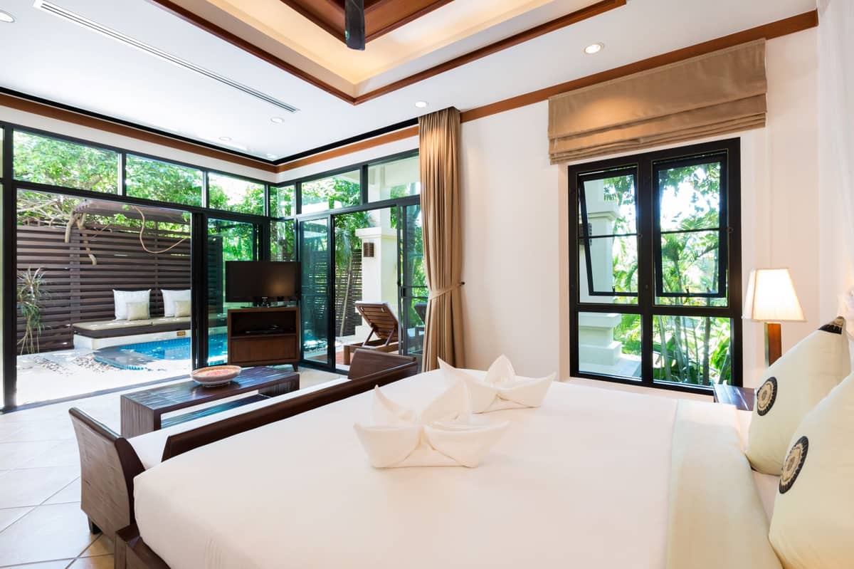 Rent villa PTR 13, Thailand, Phuket, Nai Harn | Villacarte