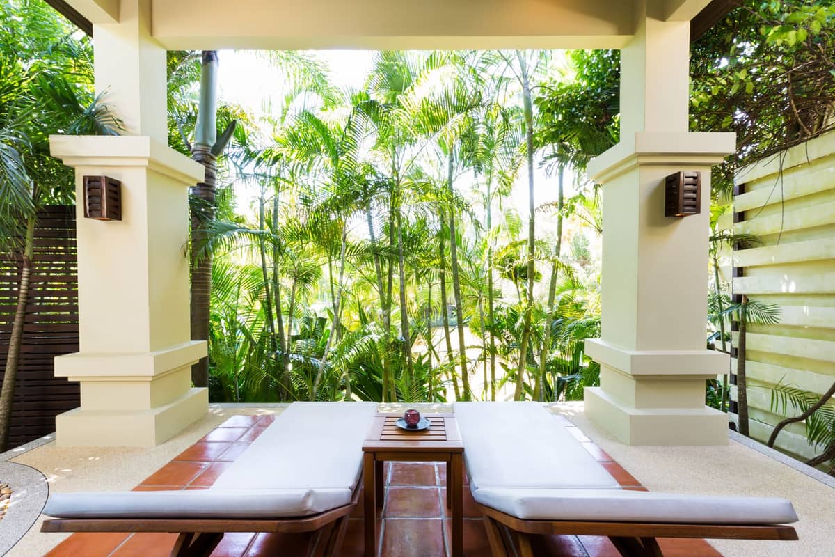 Rent villa PTR 13, Thailand, Phuket, Nai Harn | Villacarte