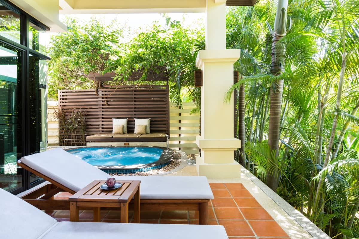 Rent villa PTR 13, Thailand, Phuket, Nai Harn | Villacarte