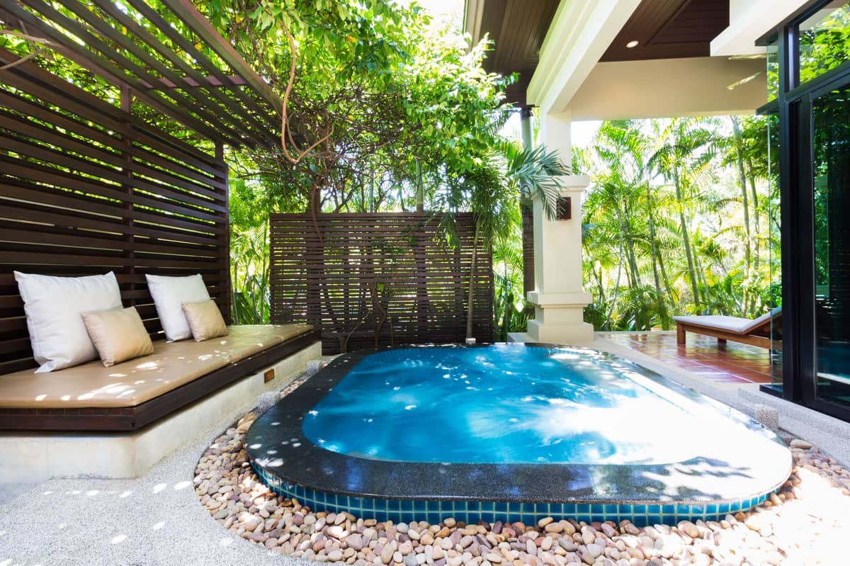 Rent villa PTR 13, Thailand, Phuket, Nai Harn | Villacarte
