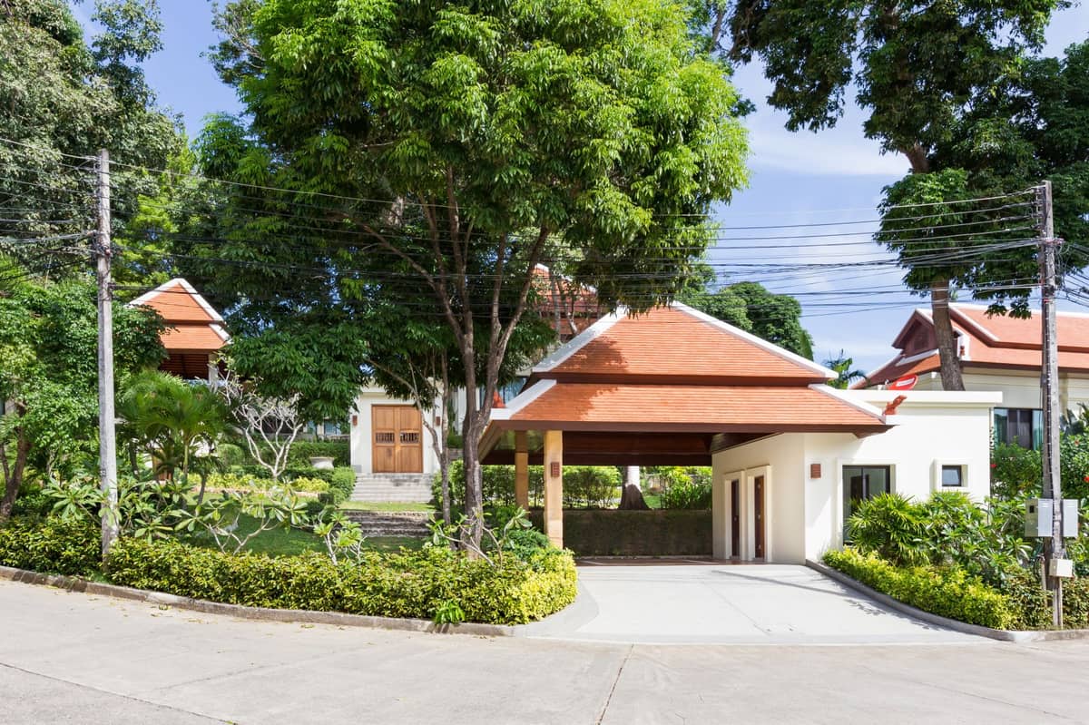 Rent villa Baan - Bua Tree Villa P15, Thailand, Phuket, Nai Harn | Villacarte
