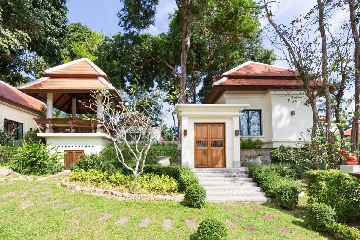 Rent villa Baan - Bua Tree Villa P15, Thailand, Phuket, Nai Harn | Villacarte