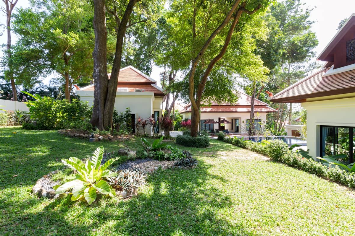 Rent villa Baan - Bua Tree Villa P15, Thailand, Phuket, Nai Harn | Villacarte