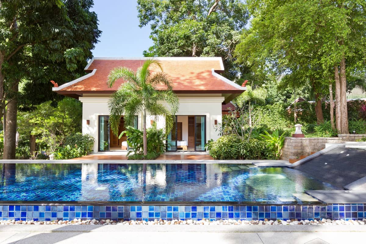 Rent villa Baan - Bua Tree Villa P15, Thailand, Phuket, Nai Harn | Villacarte