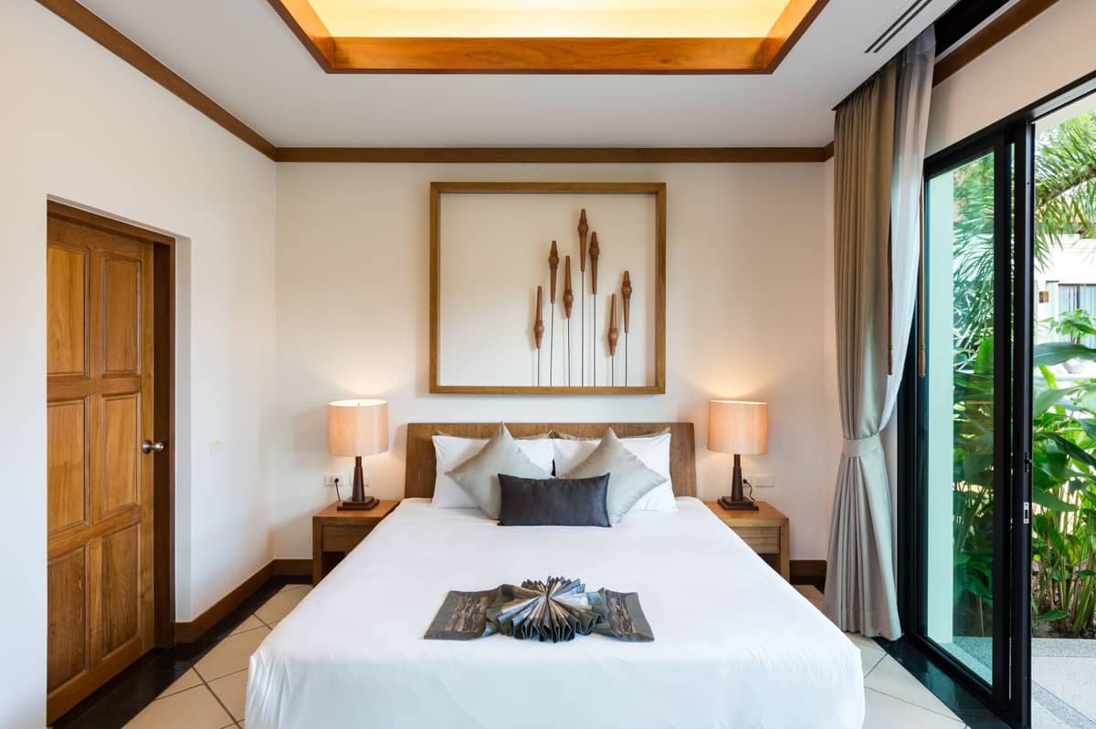 Rent villa Baan - Bua Tree Villa P15, Thailand, Phuket, Nai Harn | Villacarte