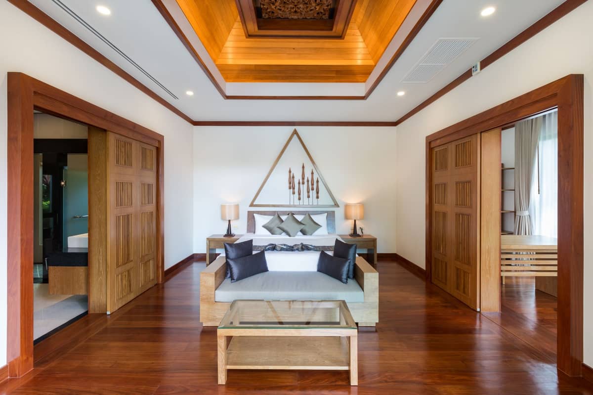 Rent villa Baan - Bua Tree Villa P15, Thailand, Phuket, Nai Harn | Villacarte