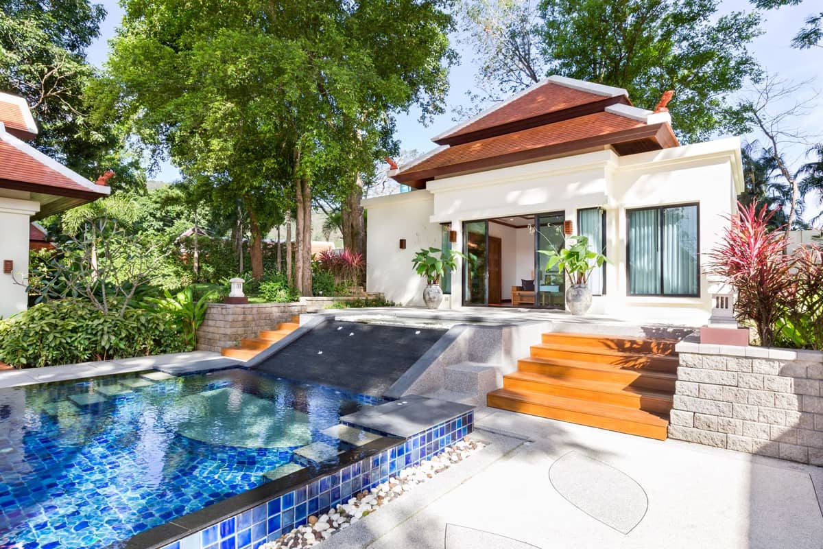 Rent villa Baan - Bua Tree Villa P15, Thailand, Phuket, Nai Harn | Villacarte