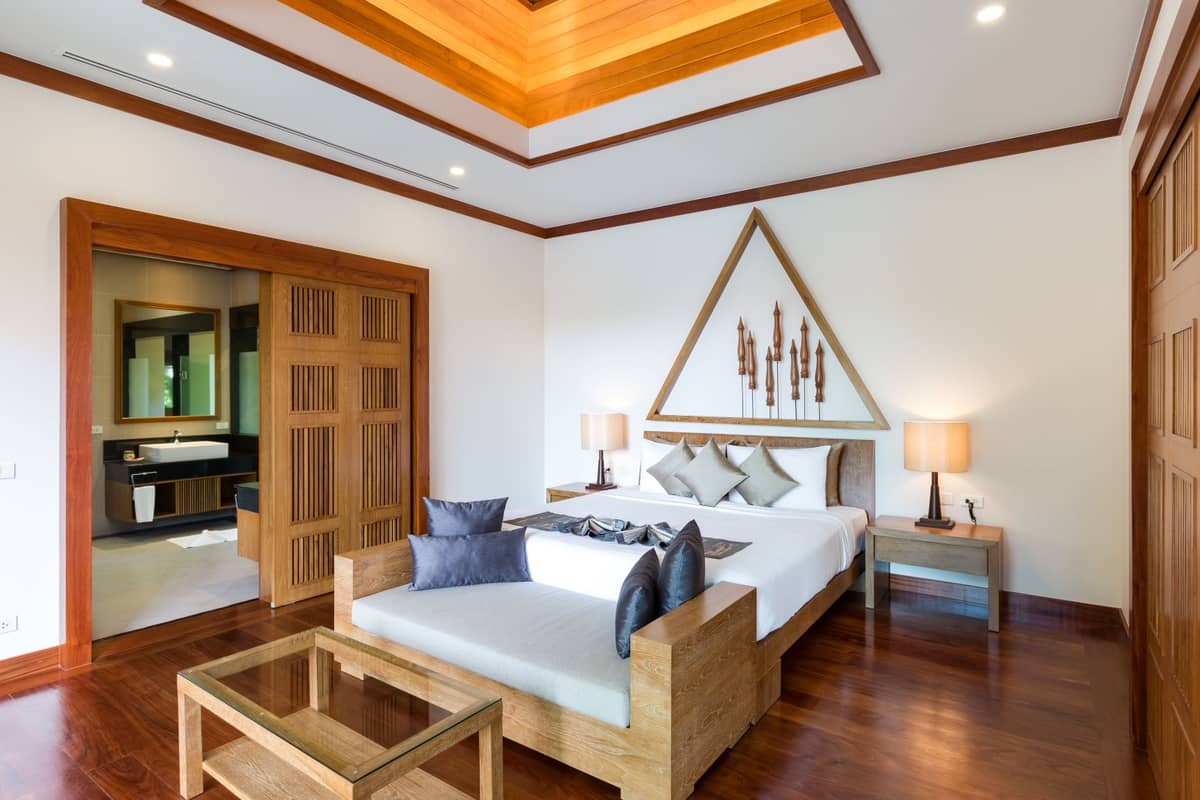 Rent villa Baan - Bua Tree Villa P15, Thailand, Phuket, Nai Harn | Villacarte