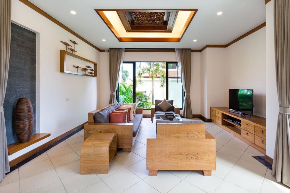 Rent villa Baan - Bua Tree Villa P15, Thailand, Phuket, Nai Harn | Villacarte