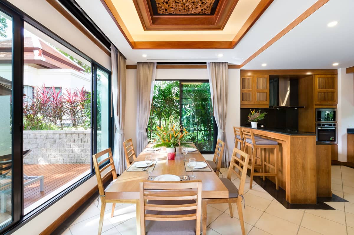Rent villa Baan - Bua Tree Villa P15, Thailand, Phuket, Nai Harn | Villacarte