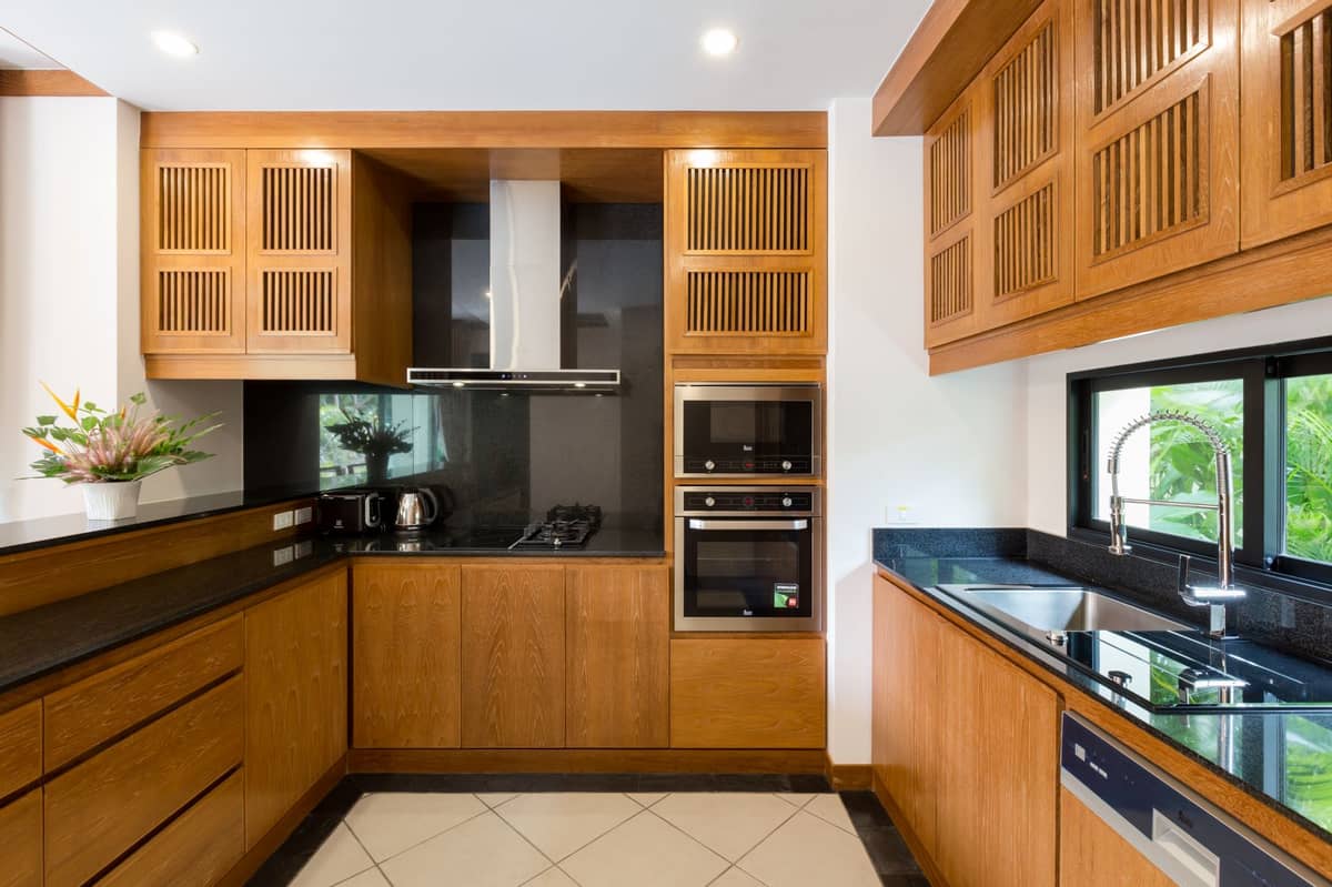 Rent villa Baan - Bua Tree Villa P15, Thailand, Phuket, Nai Harn | Villacarte