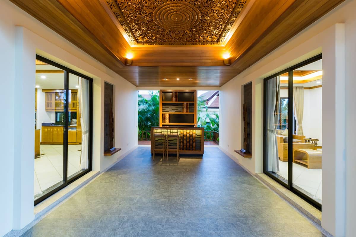 Rent villa Baan - Bua Tree Villa P15, Thailand, Phuket, Nai Harn | Villacarte