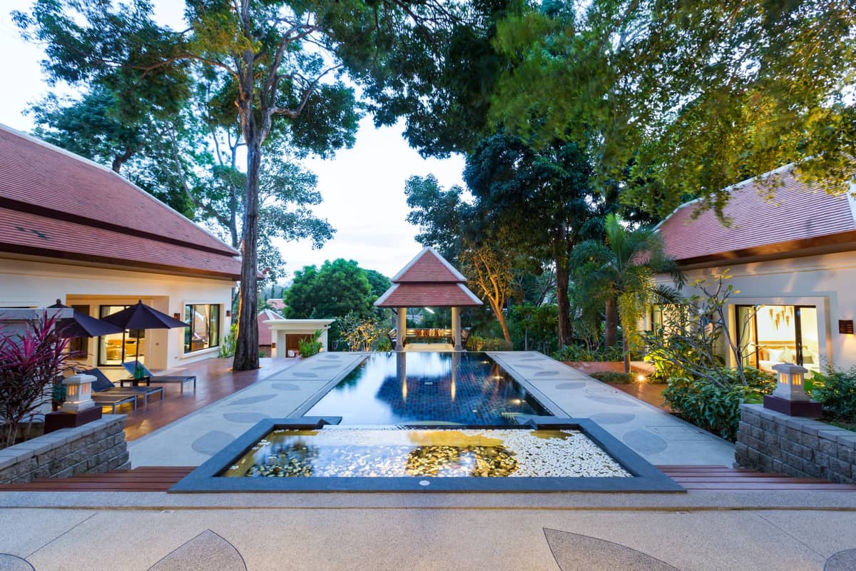 Rent villa Baan - Bua Tree Villa P15, Thailand, Phuket, Nai Harn | Villacarte