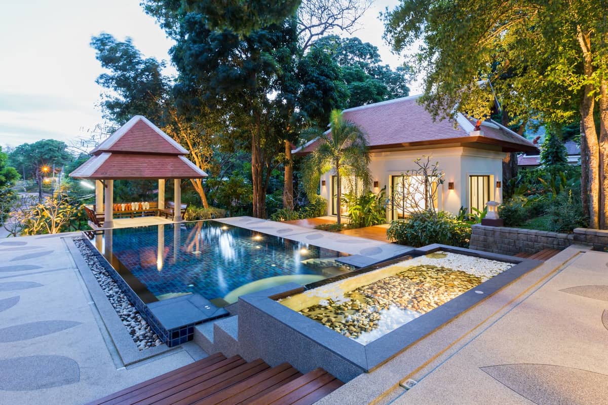 Rent villa Baan - Bua Tree Villa P15, Thailand, Phuket, Nai Harn | Villacarte
