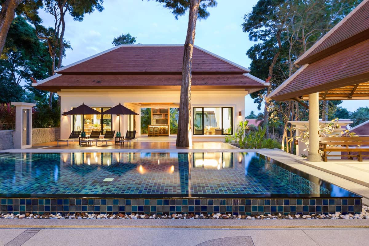 Rent villa Baan - Bua Tree Villa P15, Thailand, Phuket, Nai Harn | Villacarte