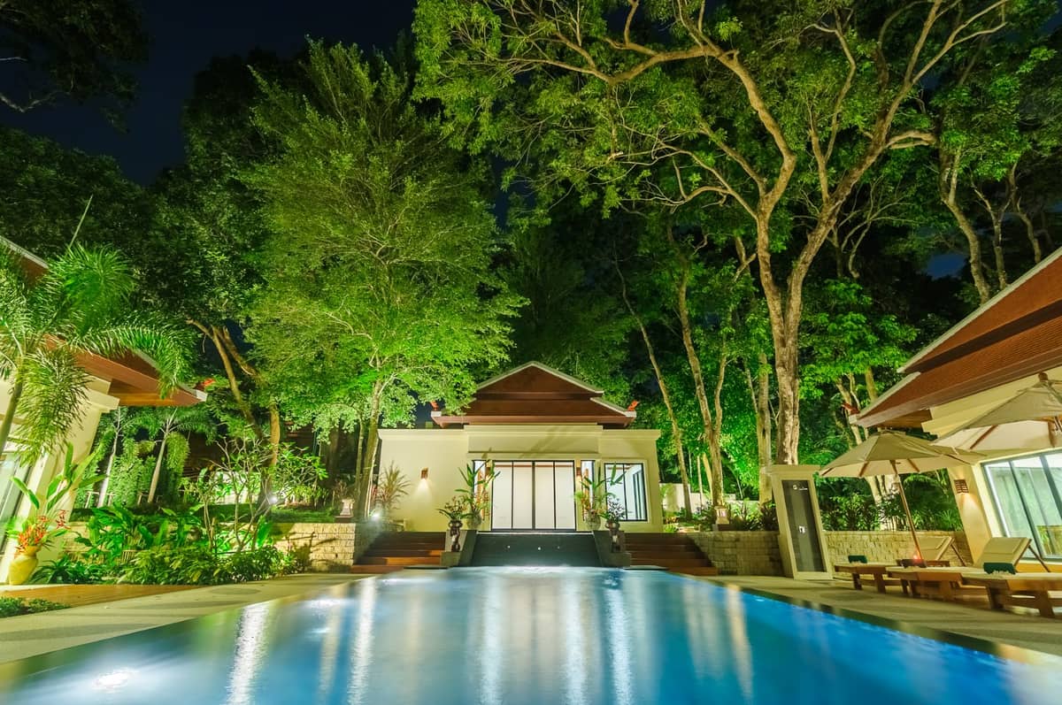 Rent villa Baan - Bua Tree Villa P15, Thailand, Phuket, Nai Harn | Villacarte