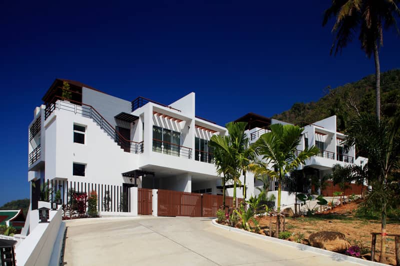 Property for Sale Kata Seaview Villa, Thailand, Phuket, Kata | Villacarte