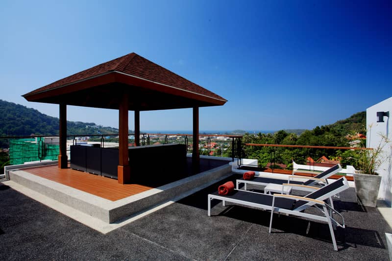 Property for Sale Kata Seaview Villa, Thailand, Phuket, Kata | Villacarte