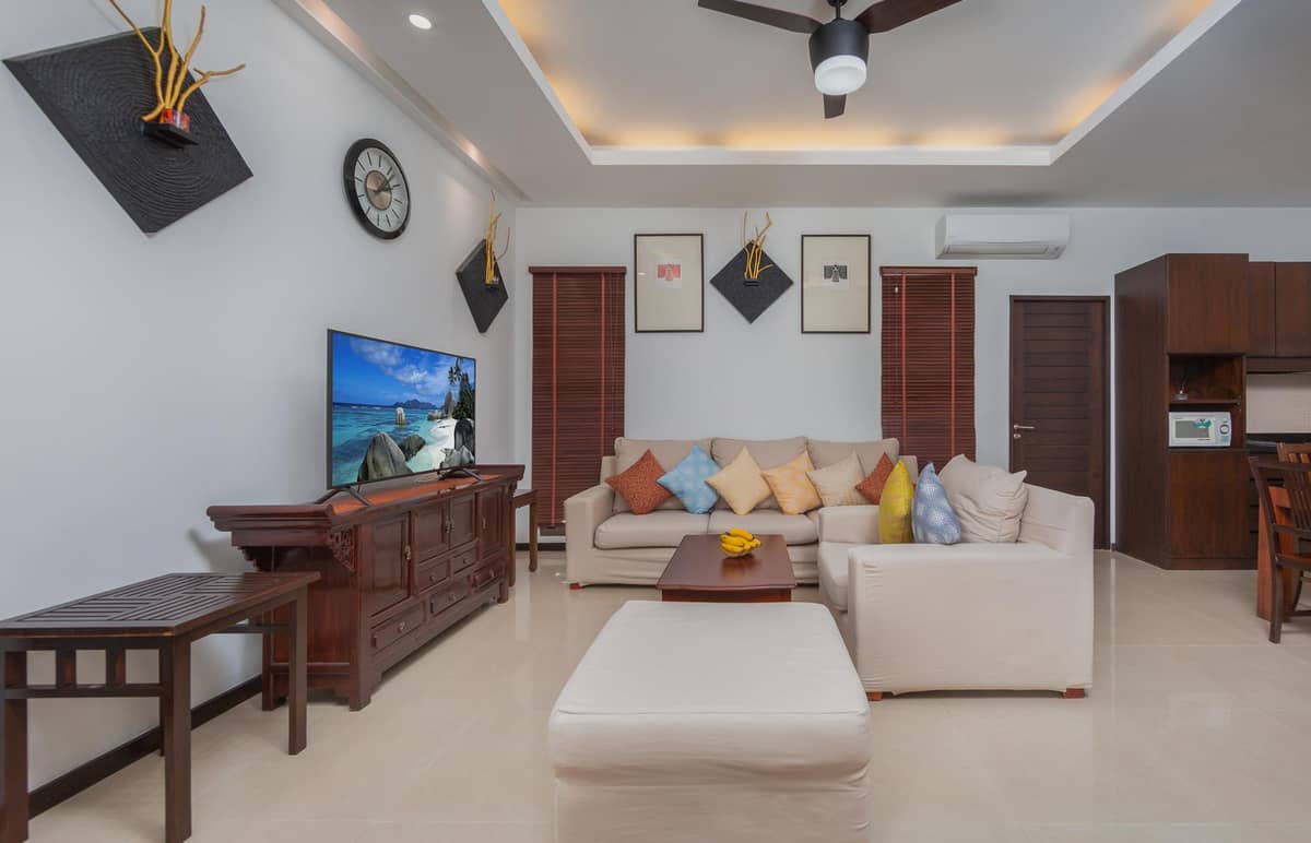 Property for Sale The Niche Villas Two Villas, Thailand, Phuket, Nai Harn | Villacarte