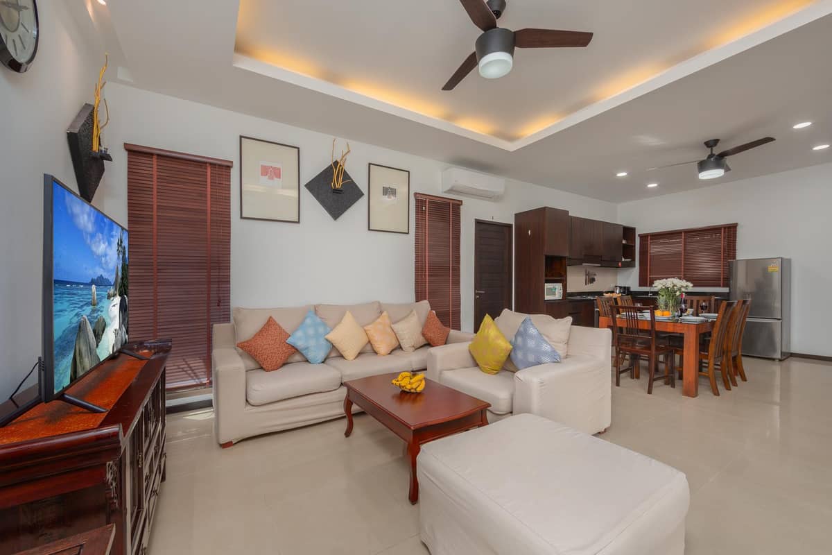 Property for Sale The Niche Villas Two Villas, Thailand, Phuket, Nai Harn | Villacarte