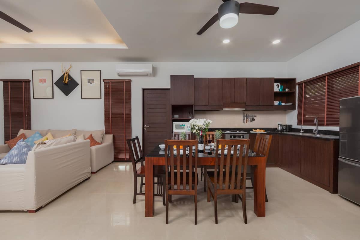 Property for Sale The Niche Villas Two Villas, Thailand, Phuket, Nai Harn | Villacarte