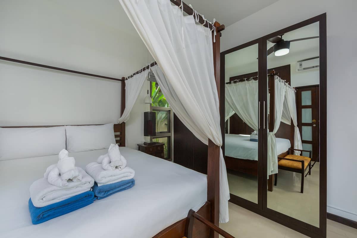 Property for Sale The Niche Villas Two Villas, Thailand, Phuket, Nai Harn | Villacarte