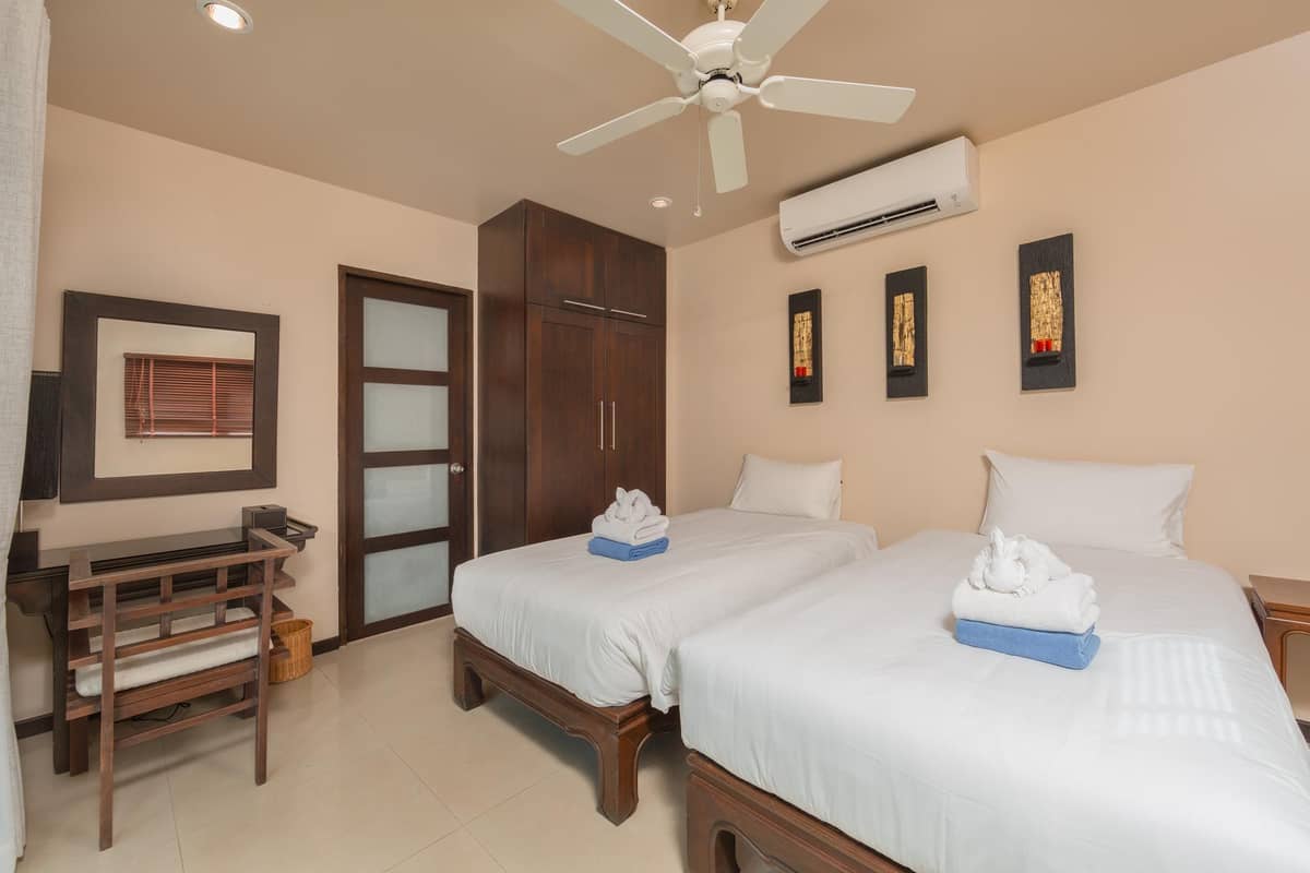 Property for Sale The Niche Villas Two Villas, Thailand, Phuket, Nai Harn | Villacarte