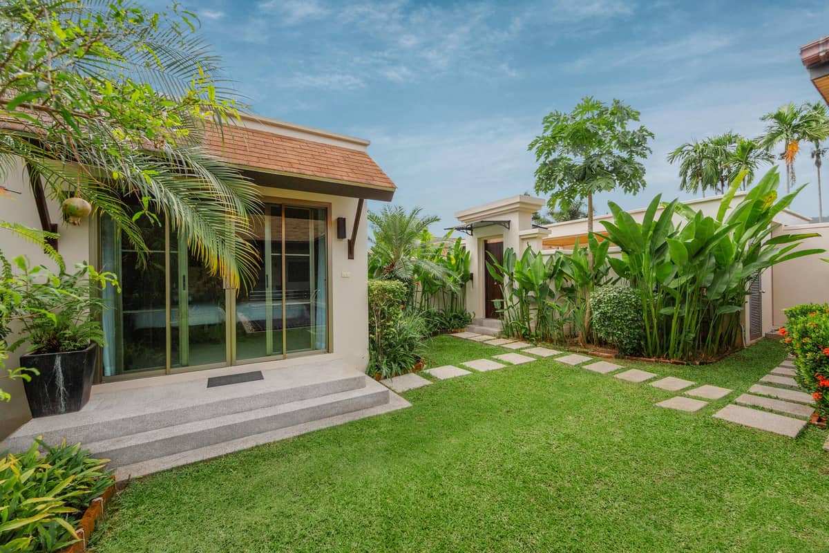 Property for Sale The Niche Villas Two Villas, Thailand, Phuket, Nai Harn | Villacarte