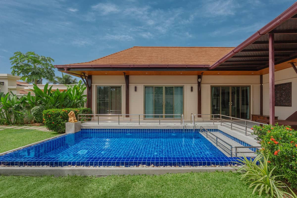 Property for Sale The Niche Villas Two Villas, Thailand, Phuket, Nai Harn | Villacarte