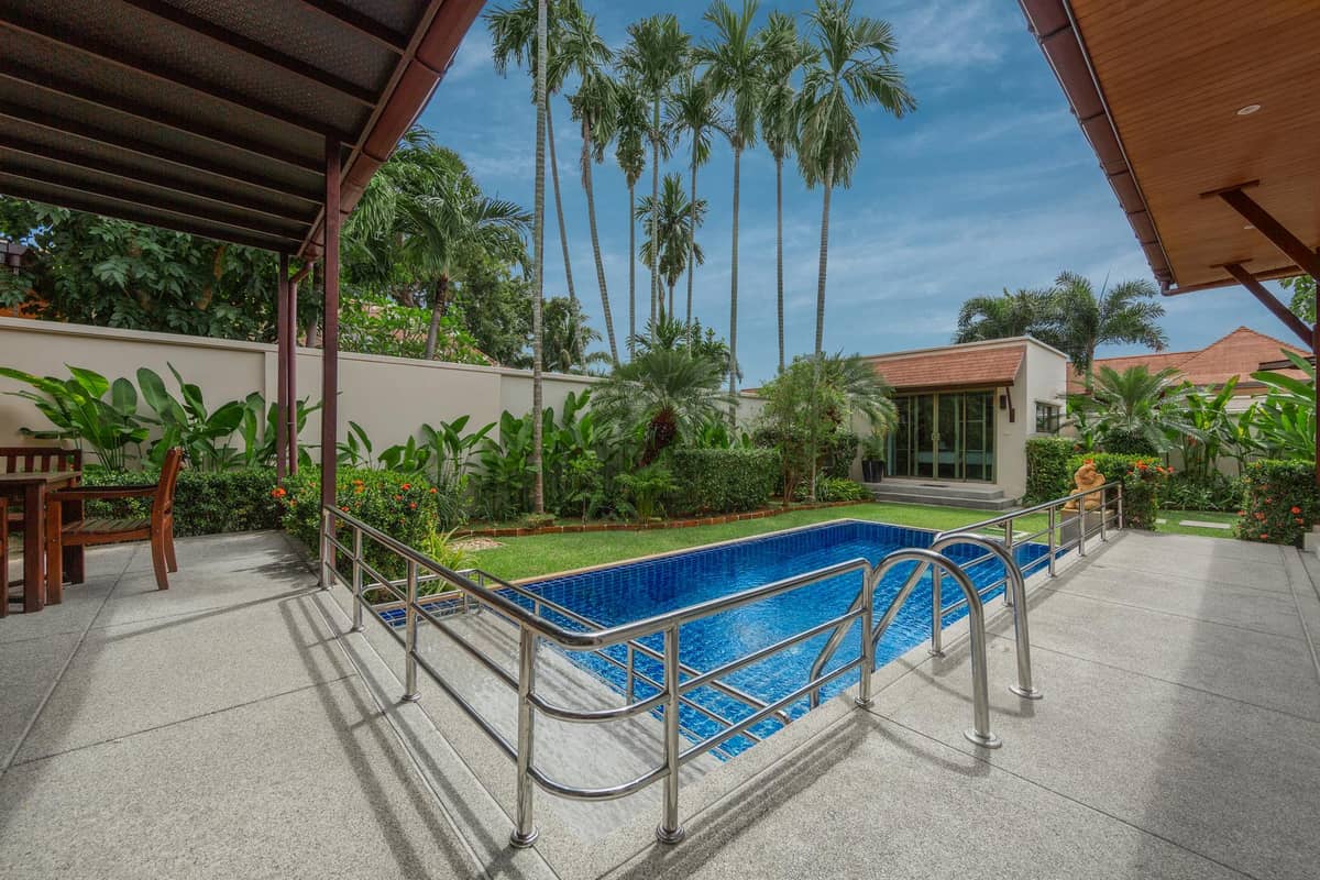 Property for Sale The Niche Villas Two Villas, Thailand, Phuket, Nai Harn | Villacarte