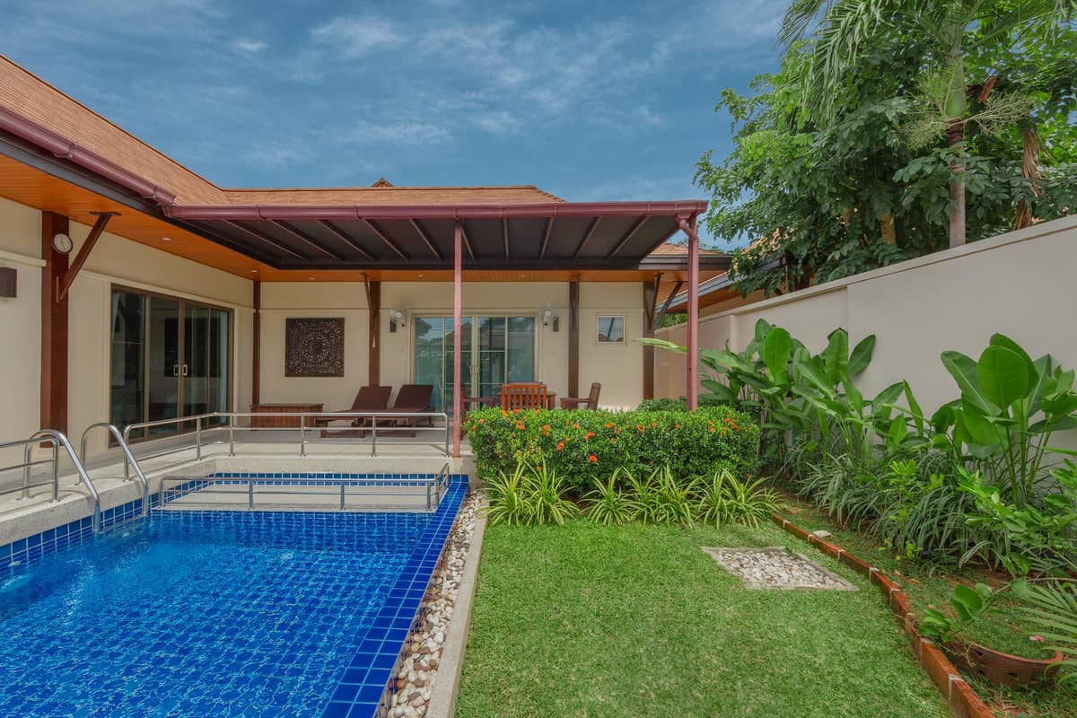 Property for Sale The Niche Villas Two Villas, Thailand, Phuket, Nai Harn | Villacarte