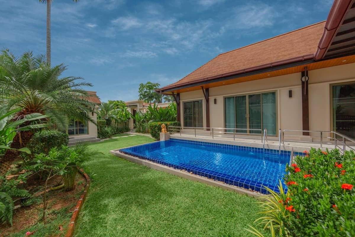 Property for Sale The Niche Villas Two Villas, Thailand, Phuket, Nai Harn | Villacarte
