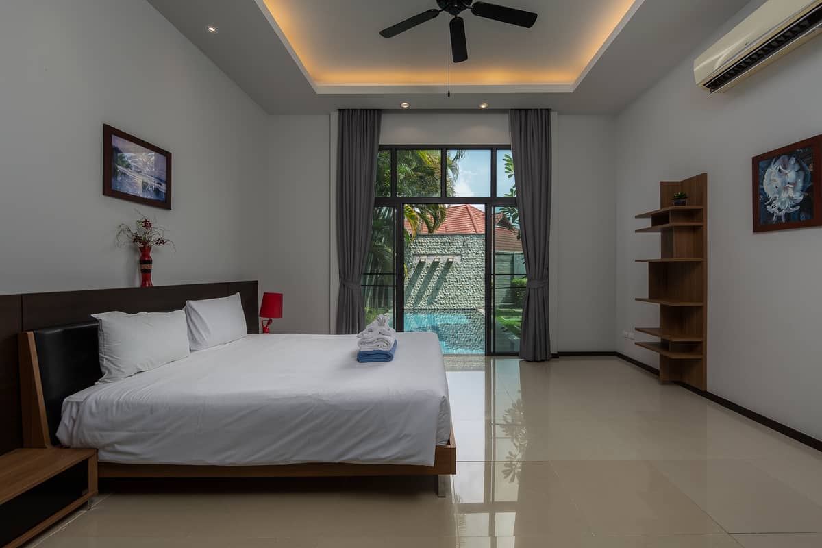 Rent villa Onyx Awa, Thailand, Phuket, Nai Harn | Villacarte