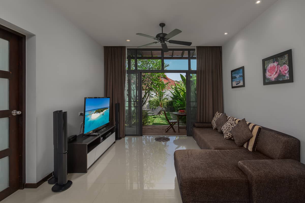 Rent villa Onyx Awa, Thailand, Phuket, Nai Harn | Villacarte