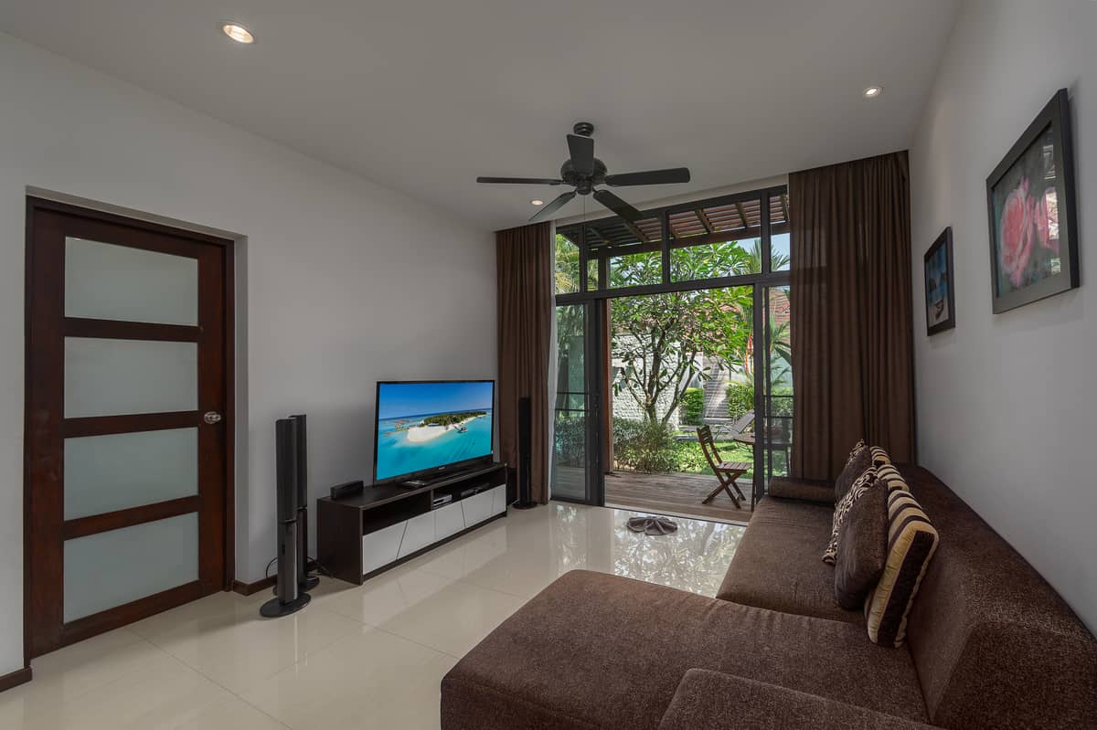 Rent villa Onyx Awa, Thailand, Phuket, Nai Harn | Villacarte