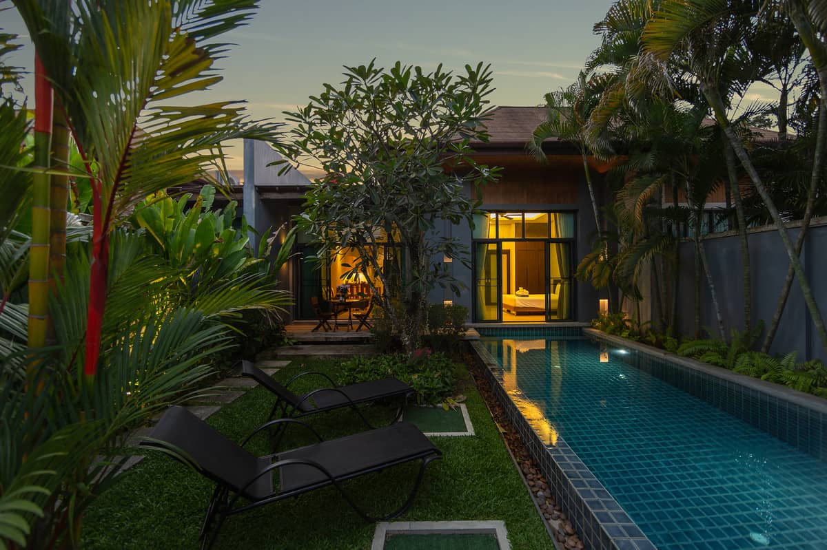 Rent villa Onyx Awa, Thailand, Phuket, Nai Harn | Villacarte