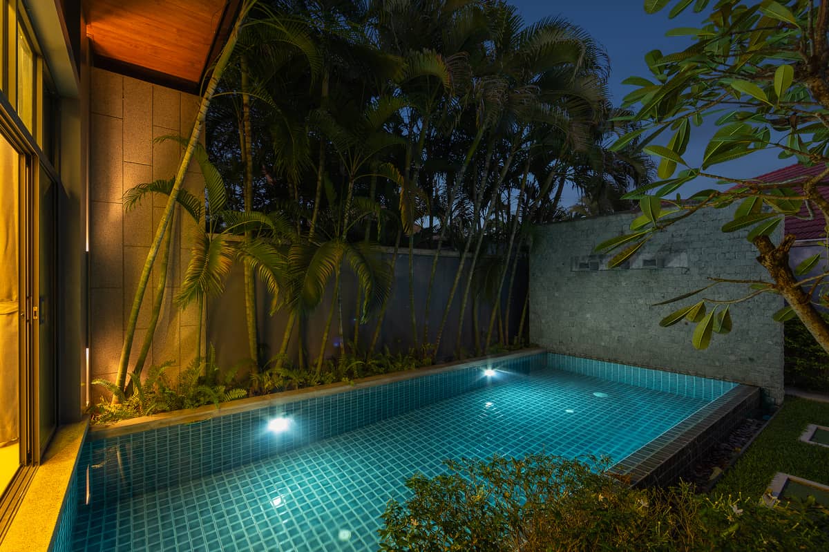 Rent villa Onyx Awa, Thailand, Phuket, Nai Harn | Villacarte