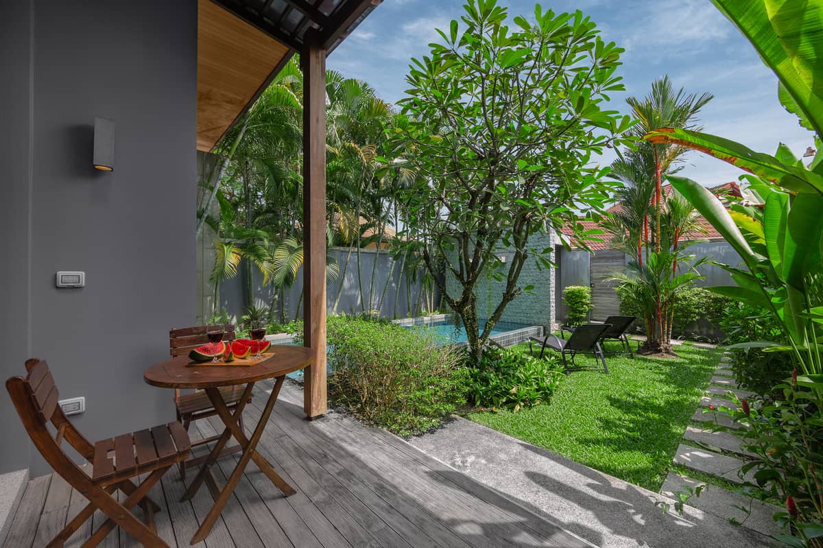 Rent villa Onyx Awa, Thailand, Phuket, Nai Harn | Villacarte