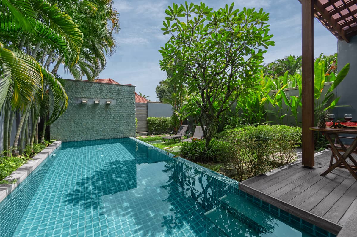 Rent villa Onyx Awa, Thailand, Phuket, Nai Harn | Villacarte
