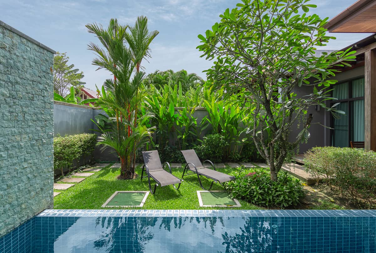Rent villa Onyx Awa, Thailand, Phuket, Nai Harn | Villacarte