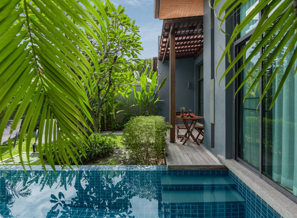 Rent villa Onyx Awa, Thailand, Phuket, Nai Harn | Villacarte
