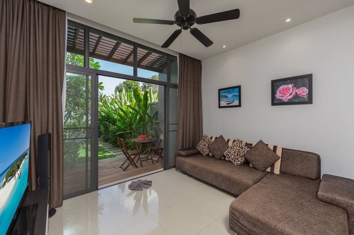 Rent villa Onyx Awa, Thailand, Phuket, Nai Harn | Villacarte
