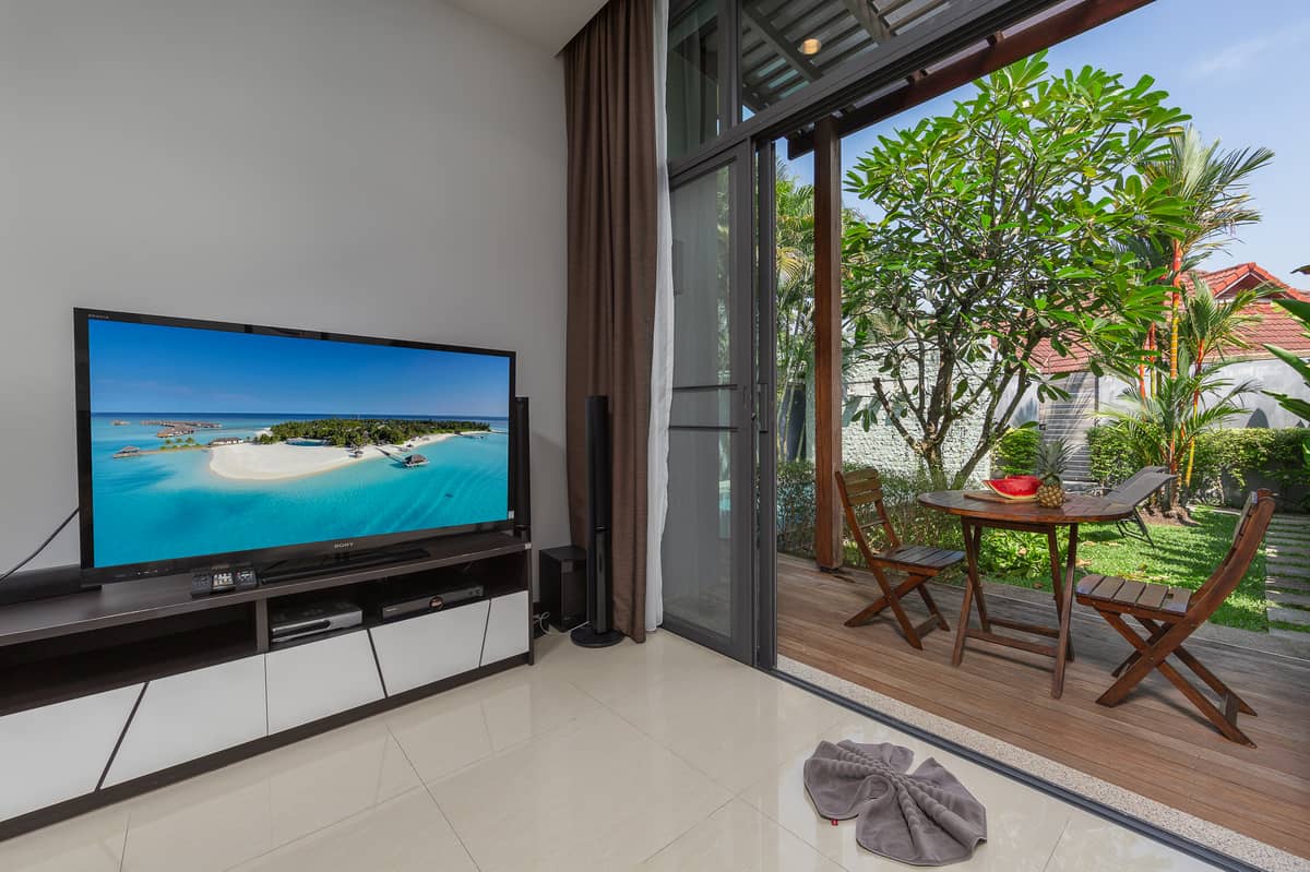 Rent villa Onyx Awa, Thailand, Phuket, Nai Harn | Villacarte