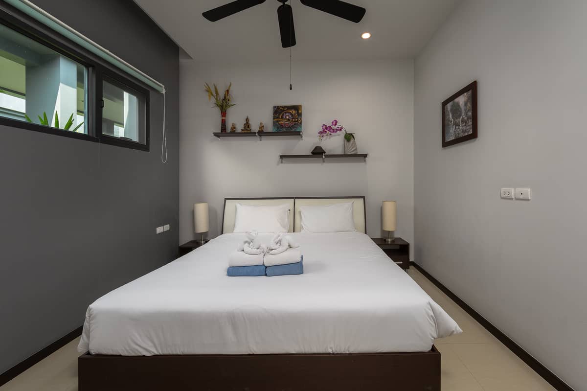 Rent villa Onyx Awa, Thailand, Phuket, Nai Harn | Villacarte