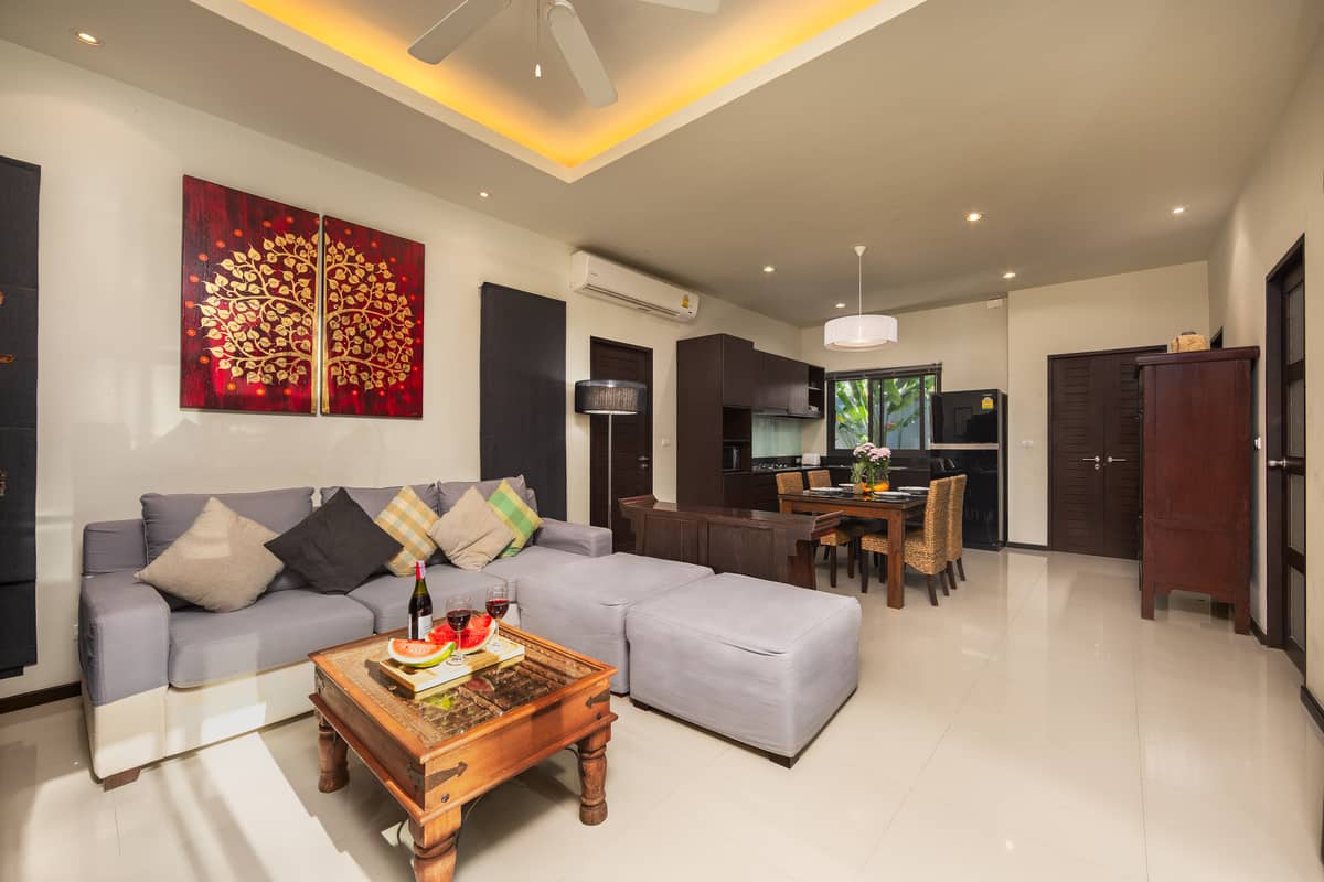 Rent villa Flores, Thailand, Phuket, Nai Harn | Villacarte