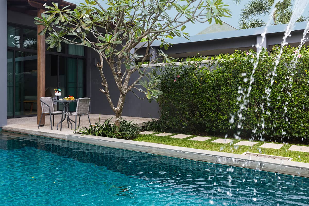 Rent villa Kokyang Epa, Thailand, Phuket, Nai Harn | Villacarte