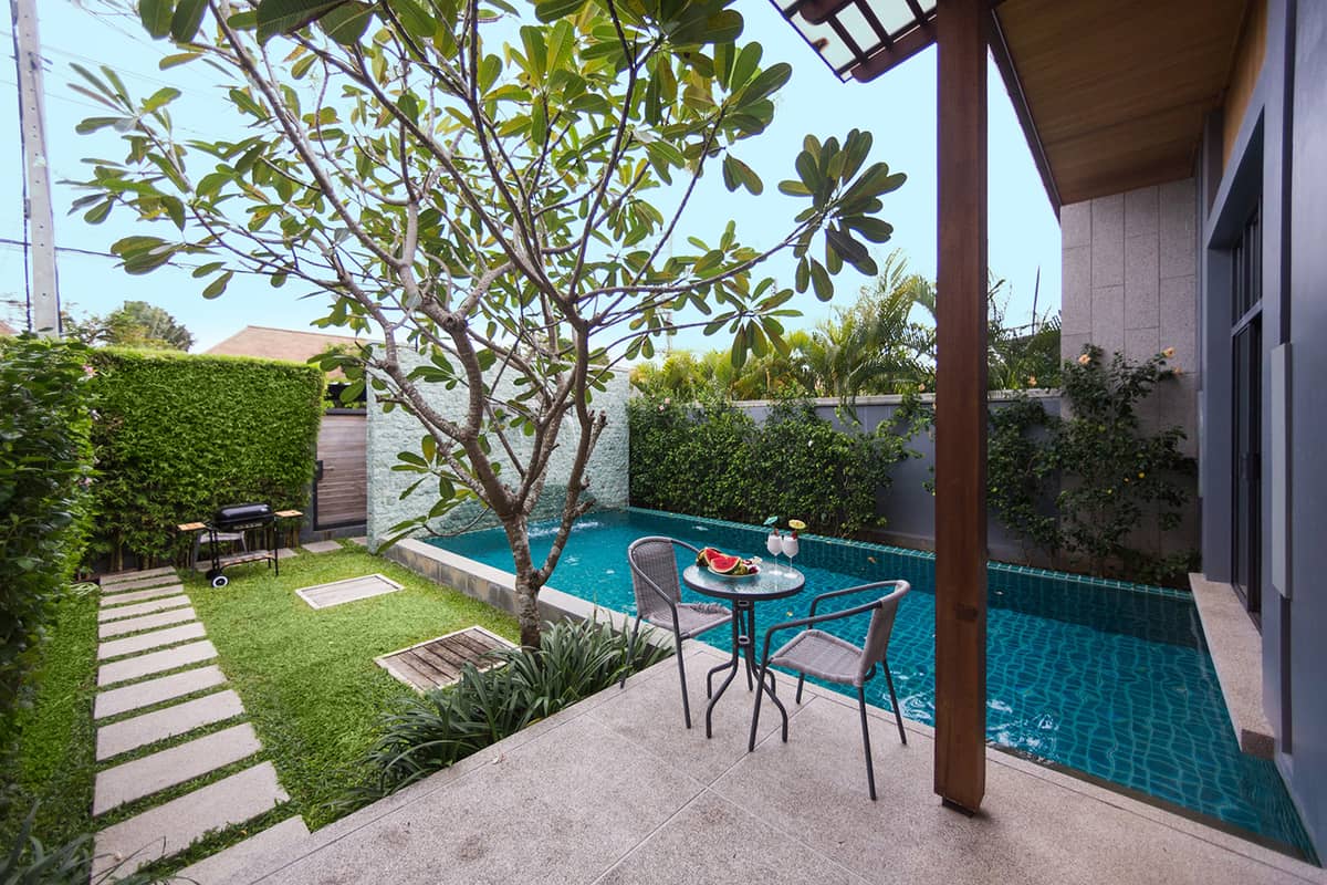 Rent villa Kokyang Epa, Thailand, Phuket, Nai Harn | Villacarte