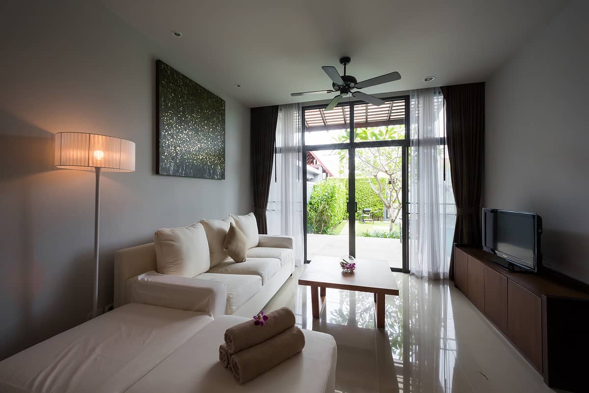 Rent villa Kokyang Epa, Thailand, Phuket, Nai Harn | Villacarte