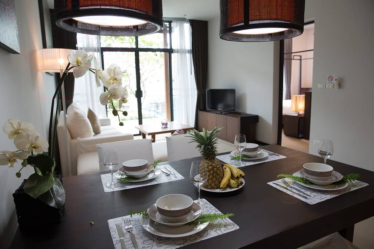 Rent villa Kokyang Epa, Thailand, Phuket, Nai Harn | Villacarte